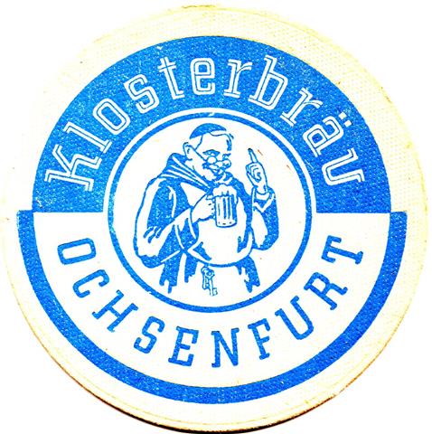 ochsenfurt wü-by kauz kloster 3ab (rund215-klosterbräu-blau)